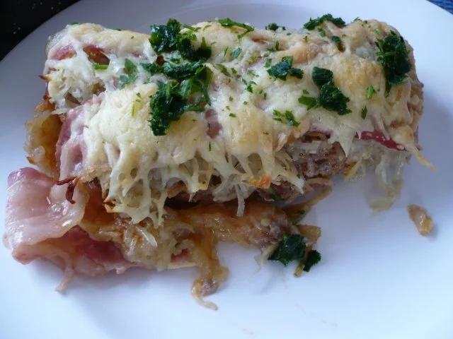 Rezept: Kartoffelrösti - Hack - Auflauf Bild Nr. 12 Kartoffelrösti - Hack - Auflauf - Rezept - Bild Nr. 12