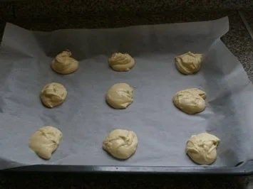 Violetta´s Amerikaner - Rezept