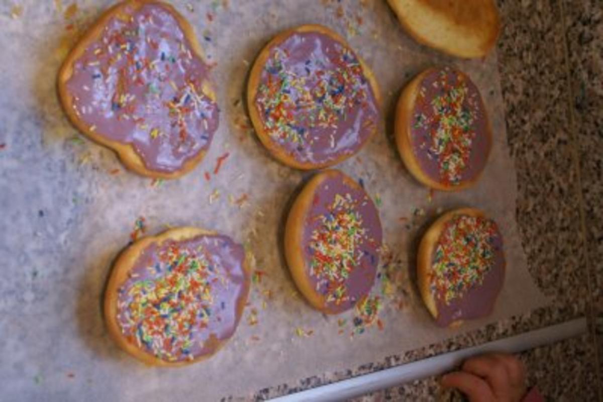 Violetta´s Amerikaner - Rezept - Bild Nr. 2