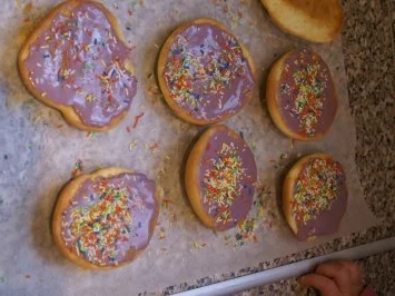 Violetta´s Amerikaner - Rezept - Bild Nr. 2