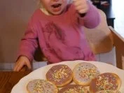 Violetta´s Amerikaner - Rezept - Bild Nr. 3