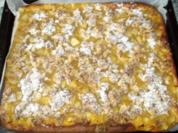 Apfel mit einem Hauch von Marzipan - Rezept