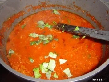 PENNE ALLA PANCETTA E RICOTTA - Rezept - Bild Nr. 3