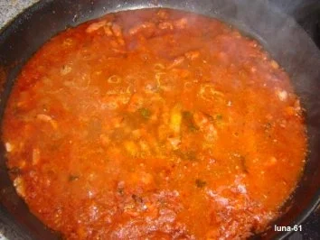 PENNE ALLA PANCETTA E RICOTTA - Rezept - Bild Nr. 5