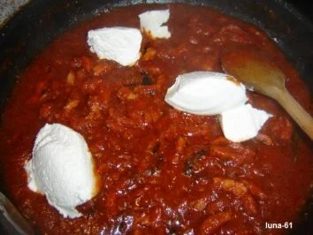 PENNE ALLA PANCETTA E RICOTTA - Rezept - Bild Nr. 6