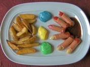 Frankenstein's Mahl - Rezept