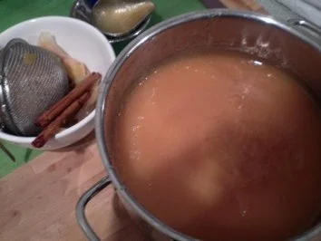 Rezept: Quittenmarmelade Bild Nr. 4 Quittenmarmelade - Rezept - Bild Nr. 4