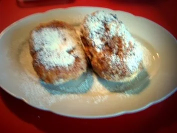 nicht ganz so " Arme Ritter " - Rezept