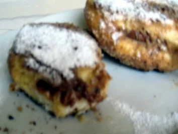 nicht ganz so " Arme Ritter " - Rezept - Bild Nr. 2