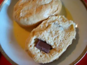 nicht ganz so " Arme Ritter " - Rezept - Bild Nr. 5