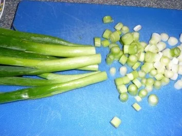 Asiatische Nudelpfanne - Rezept - Bild Nr. 12