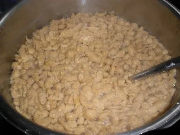 Beilage - Vollwertspätzle - Rezept - Bild Nr. 2