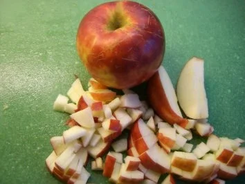 Salat : Mais - Paprika - Salat - Rezept - Bild Nr. 3