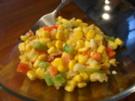 Salat : Mais - Paprika - Salat - Rezept