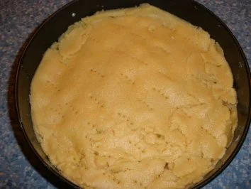 Rezept: Gedeckter Apfelkuchen Bild Nr. 5 Gedeckter Apfelkuchen - Rezept - Bild Nr. 5