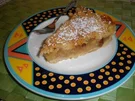 Gedeckter Apfelkuchen - Rezept
