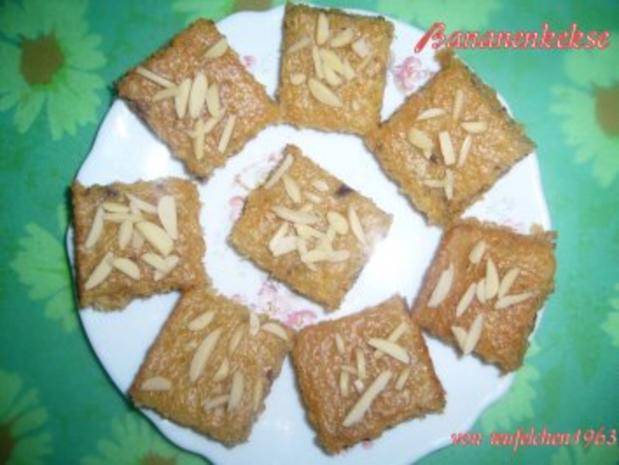 bananenkekse ohne mehl, bananenkekse ruckzuck sind die vom teller verschwunden - rezept mit, Design ideen