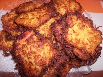 Rezept: Unsere "Lieblings"-Reibeplätzchen Bild Nr. 4 Unsere "Lieblings"-Reibeplätzchen - Rezept - Bild Nr. 4