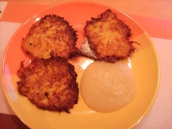 Rezept: Unsere "Lieblings"-Reibeplätzchen Bild Nr. 5 Unsere "Lieblings"-Reibeplätzchen - Rezept - Bild Nr. 5