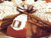 dessert torta a modo mio - Rezept