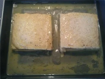 ** Snacks & Quickies ** Mozzarella in Carozza - Rezept - Bild Nr. 3