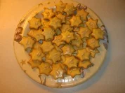Weihnachtssterne - Rezept