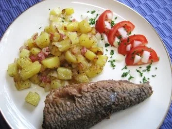 Kartoffeln - einfach nur gedämpft ... - Rezept - Bild Nr. 2