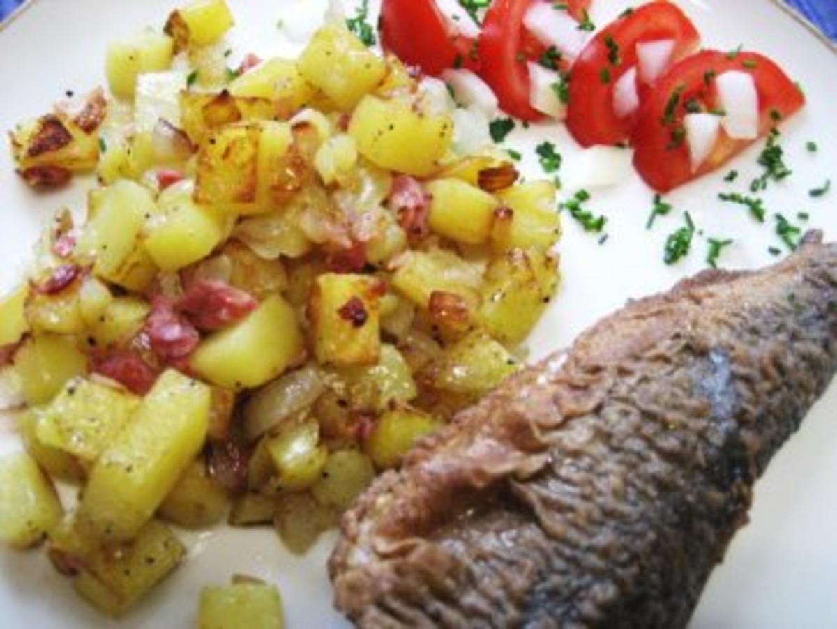 Bilder für Kartoffeln - einfach nur gedämpft ... - Rezept