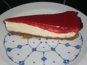 Käsekuchen mit Karamellsoße - Rezept - Bild Nr. 2