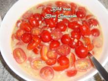 Salate: Brigittes Tomatensalat Nr. 2 - Rezept