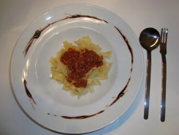 Dschensis Bolognese - Rezept - Bild Nr. 2