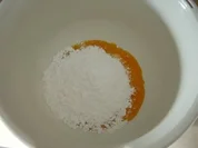 Lavendelparfait mit marinierten Orangen - Rezept