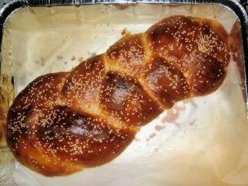 Rezept: BRIOCHE(BROT) Bild Nr. 2 BRIOCHE(BROT) - Rezept - Bild Nr. 2