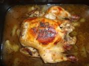 Geflügelgerichte: Brigittes Poularde - Rezept