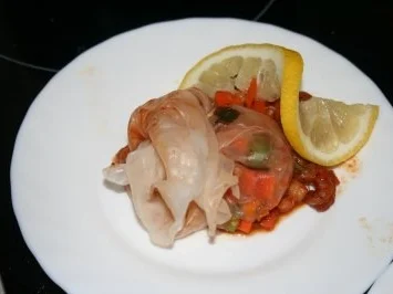 Vorspeise: Dim Sum mit Krabben und Flusskrebsen - Rezept