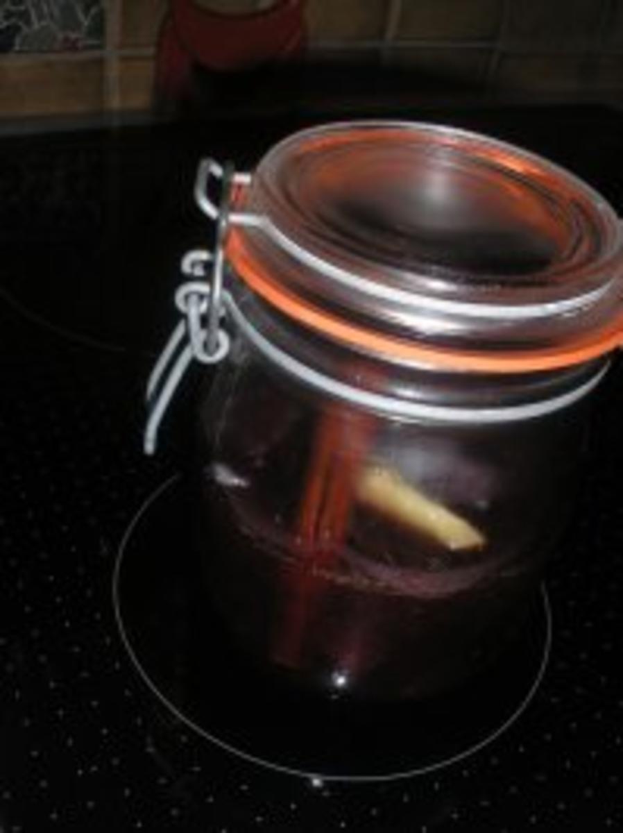 Rote Bete Pickles - Rezept - Bild Nr. 2