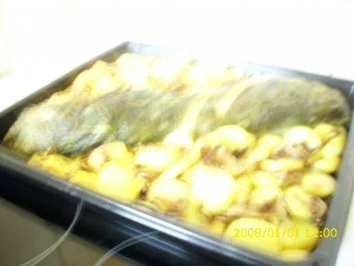 Chinakohl in zwei Variationen - Rezept