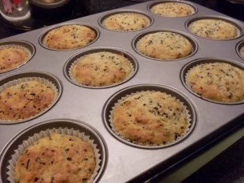Affen - Muffins - Rezept - Bild Nr. 7