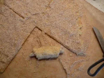 Walnusshörnchen - Rezept - Bild Nr. 4