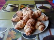 Walnusshörnchen - Rezept