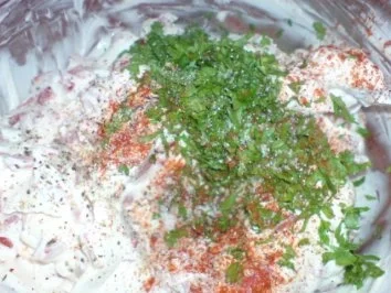 Zucchinipfannkuchen - Rezept - Bild Nr. 6