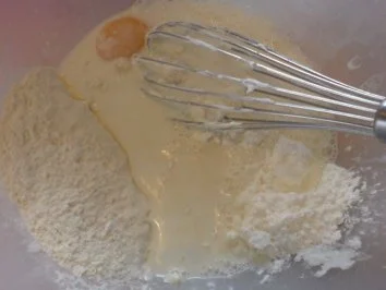 Zucchinipfannkuchen - Rezept - Bild Nr. 10