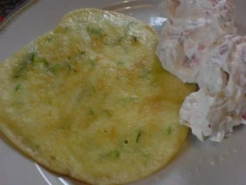 Zucchinipfannkuchen - Rezept - Bild Nr. 17