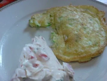 Zucchinipfannkuchen - Rezept - Bild Nr. 20