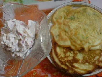 Zucchinipfannkuchen - Rezept - Bild Nr. 22