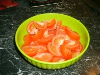 Tomatensalat - Rezept - Bild Nr. 2