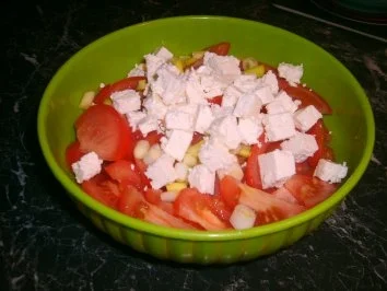 Tomatensalat - Rezept - Bild Nr. 4