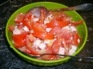 Tomatensalat - Rezept