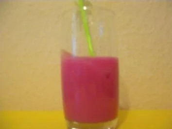 Coco-Cherry - Rezept