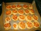Pizzaschnecken - Rezept